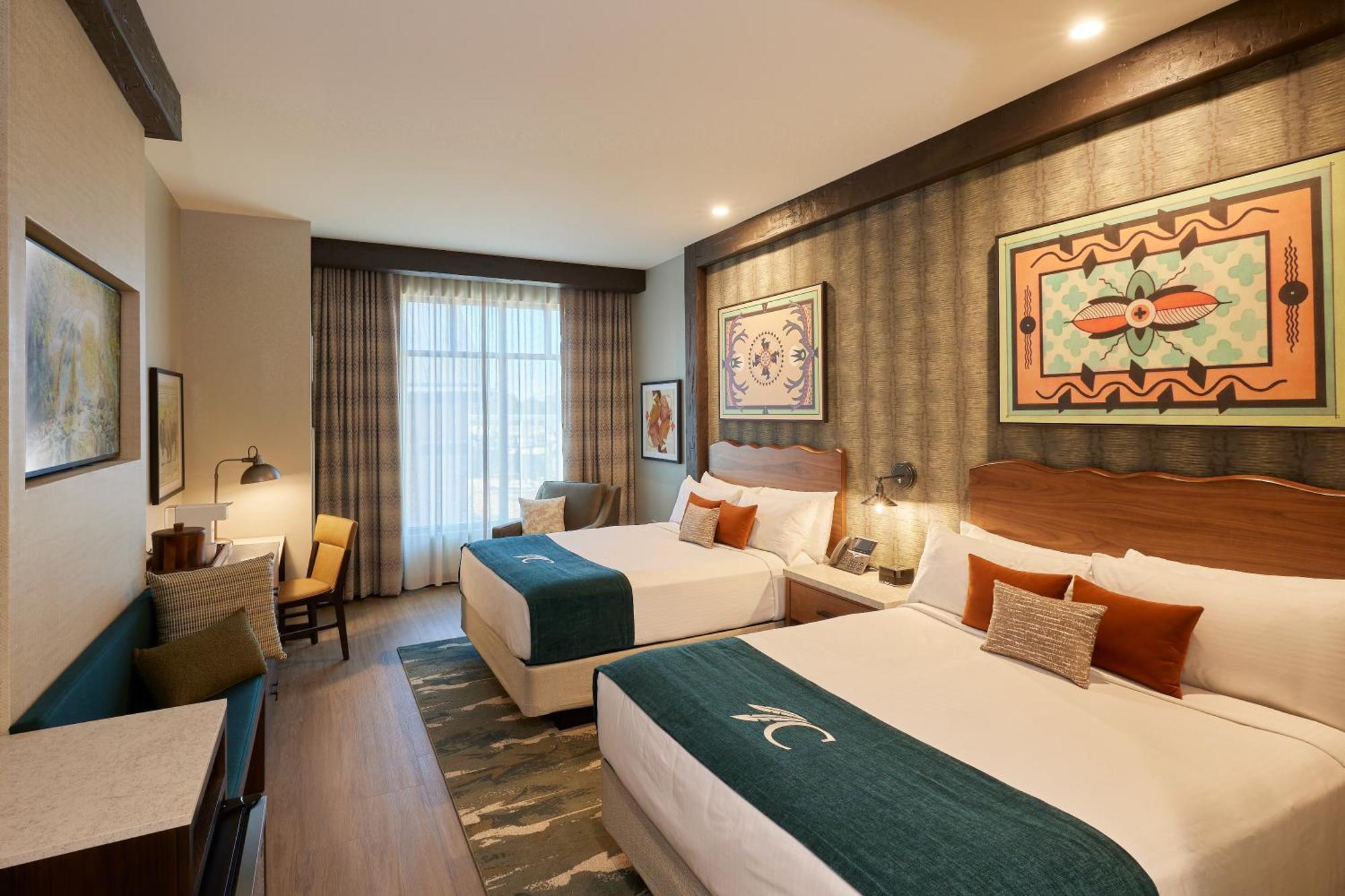 Choctaw Landing Hotell Broken Bow Exteriör bild