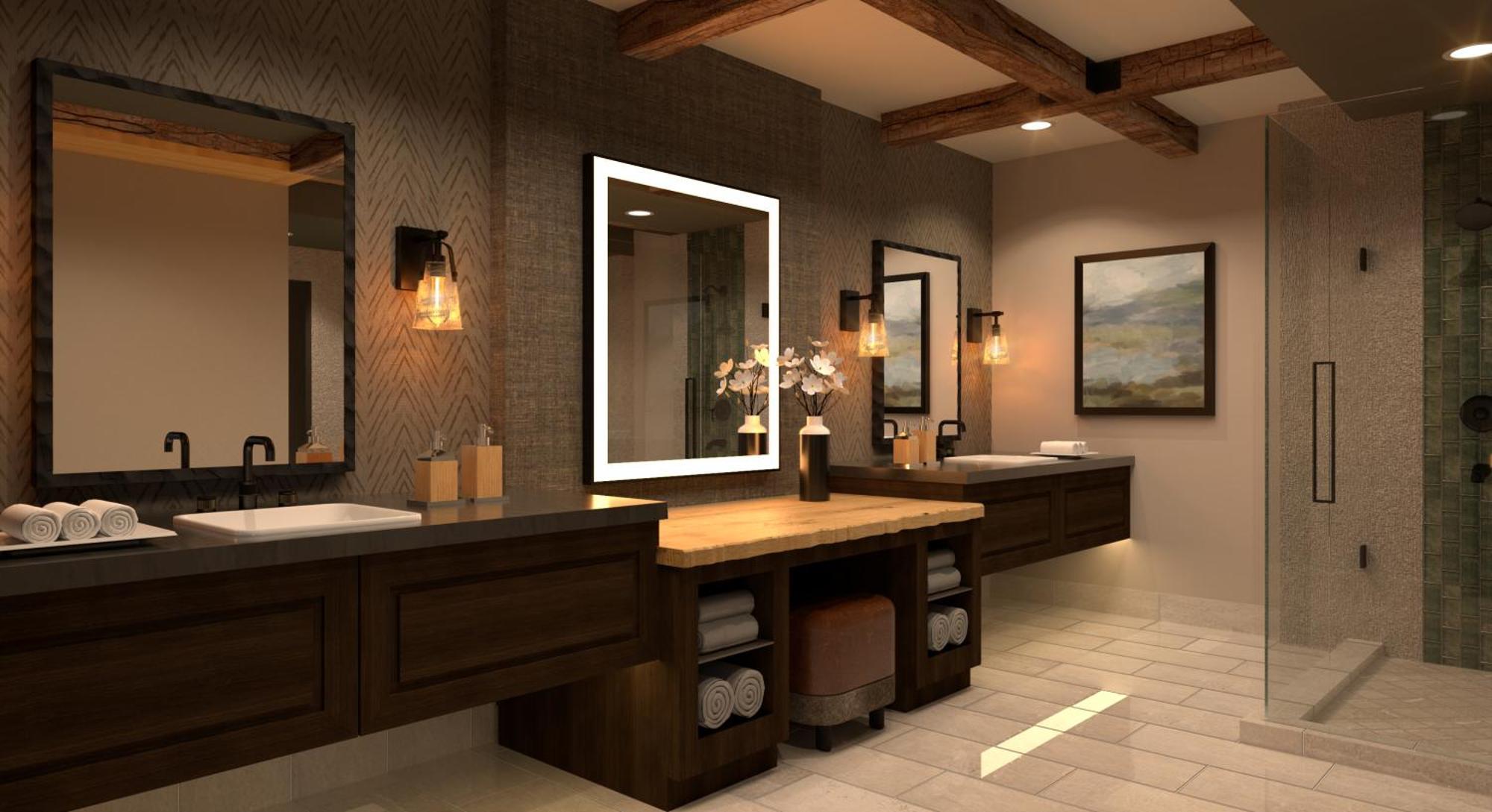 Choctaw Landing Hotell Broken Bow Exteriör bild